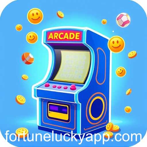 Exploring the Thrilling World of Arcade Classics on Fortune Lucky App
