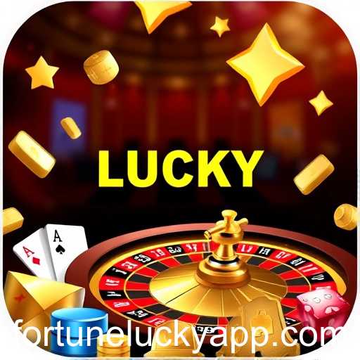 Exploring the Thrills of Casino Games with the Fortune Lucky App