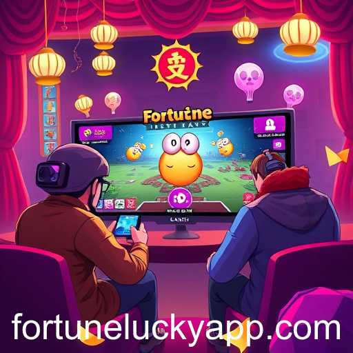 Expanding Horizons with Fortune Lucky