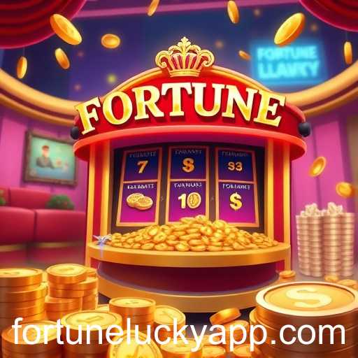 Digital Dynamics of Fortune Lucky