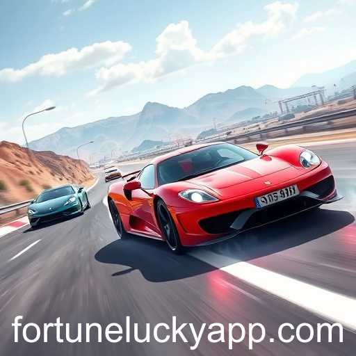 Unleashing Adrenaline: Exploring 'Racing Thrills' with the Fortune Lucky App